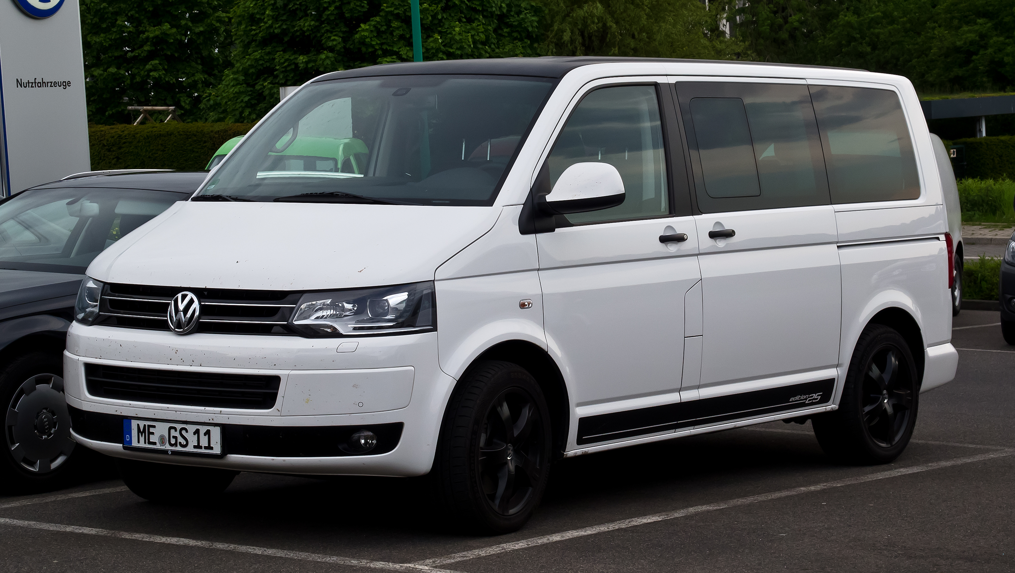 Volkswagen T Generation Drive By PASSION